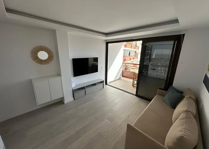 Luxury Danubio Ocean View