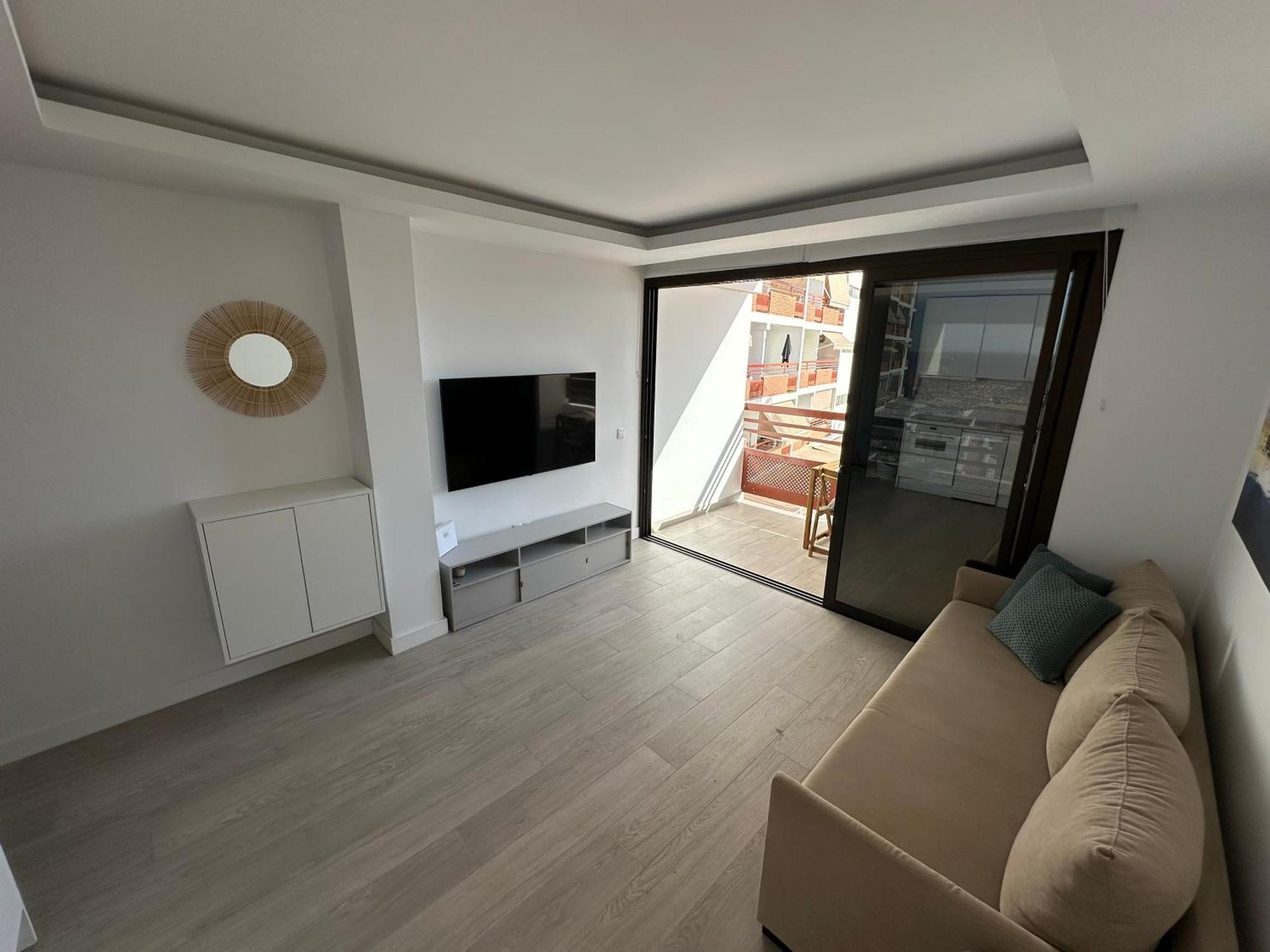 Luxury Danubio Ocean View Apartment