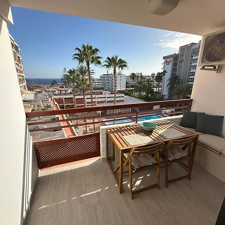 Ferienwohnung Luxury Danubio Ocean View Maspalomas  Exterior foto