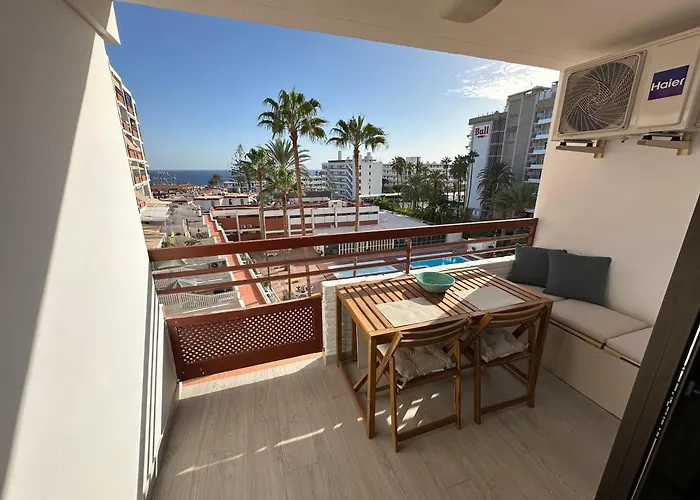 Luxury Danubio Ocean View